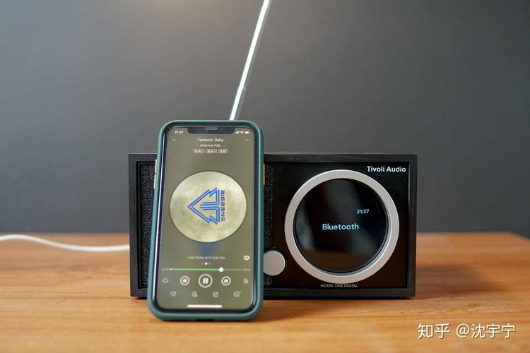 精致的复古音箱,tivoli audio m1d入手体验
